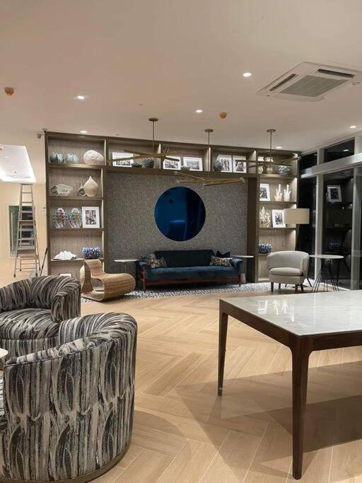 1Bedroom Unit At Azure North With Netflix Up To 6Pax Pampanga Exterior foto